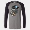 Long Sleeve Baseball Jersey T-Shirt Thumbnail
