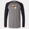 Long Sleeve Baseball Jersey T-Shirt Thumbnail