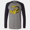 Long Sleeve Baseball Jersey T-Shirt Thumbnail