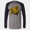 Long Sleeve Baseball Jersey T-Shirt Thumbnail
