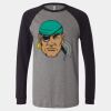 Long Sleeve Baseball Jersey T-Shirt Thumbnail