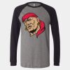 Long Sleeve Baseball Jersey T-Shirt Thumbnail