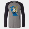Long Sleeve Baseball Jersey T-Shirt Thumbnail