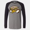 Long Sleeve Baseball Jersey T-Shirt Thumbnail