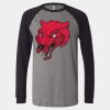 Long Sleeve Baseball Jersey T-Shirt Thumbnail