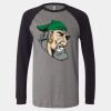 Long Sleeve Baseball Jersey T-Shirt Thumbnail