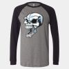 Long Sleeve Baseball Jersey T-Shirt Thumbnail