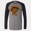 Long Sleeve Baseball Jersey T-Shirt Thumbnail