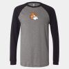Long Sleeve Baseball Jersey T-Shirt Thumbnail