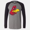 Long Sleeve Baseball Jersey T-Shirt Thumbnail