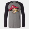 Long Sleeve Baseball Jersey T-Shirt Thumbnail
