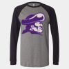 Long Sleeve Baseball Jersey T-Shirt Thumbnail