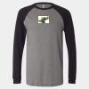 Long Sleeve Baseball Jersey T-Shirt Thumbnail