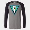 Long Sleeve Baseball Jersey T-Shirt Thumbnail