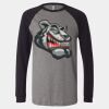 Long Sleeve Baseball Jersey T-Shirt Thumbnail