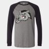 Long Sleeve Baseball Jersey T-Shirt Thumbnail