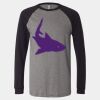 Long Sleeve Baseball Jersey T-Shirt Thumbnail