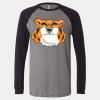 Long Sleeve Baseball Jersey T-Shirt Thumbnail