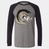 Long Sleeve Baseball Jersey T-Shirt Thumbnail