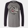 Long Sleeve Baseball Jersey T-Shirt Thumbnail