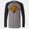 Long Sleeve Baseball Jersey T-Shirt Thumbnail