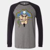 Long Sleeve Baseball Jersey T-Shirt Thumbnail