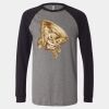 Long Sleeve Baseball Jersey T-Shirt Thumbnail