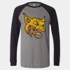 Long Sleeve Baseball Jersey T-Shirt Thumbnail