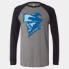Long Sleeve Baseball Jersey T-Shirt Thumbnail