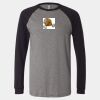 Long Sleeve Baseball Jersey T-Shirt Thumbnail