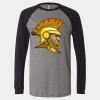 Long Sleeve Baseball Jersey T-Shirt Thumbnail