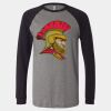 Long Sleeve Baseball Jersey T-Shirt Thumbnail