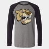 Long Sleeve Baseball Jersey T-Shirt Thumbnail
