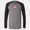 Long Sleeve Baseball Jersey T-Shirt Thumbnail