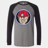 Long Sleeve Baseball Jersey T-Shirt Thumbnail