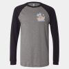 Long Sleeve Baseball Jersey T-Shirt Thumbnail