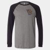 Long Sleeve Baseball Jersey T-Shirt Thumbnail