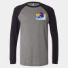 Long Sleeve Baseball Jersey T-Shirt Thumbnail