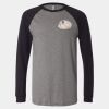 Long Sleeve Baseball Jersey T-Shirt Thumbnail
