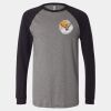 Long Sleeve Baseball Jersey T-Shirt Thumbnail