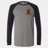 Long Sleeve Baseball Jersey T-Shirt Thumbnail