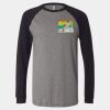 Long Sleeve Baseball Jersey T-Shirt Thumbnail