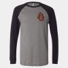 Long Sleeve Baseball Jersey T-Shirt Thumbnail