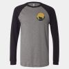 Long Sleeve Baseball Jersey T-Shirt Thumbnail