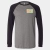 Long Sleeve Baseball Jersey T-Shirt Thumbnail