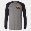 Long Sleeve Baseball Jersey T-Shirt Thumbnail