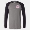 Long Sleeve Baseball Jersey T-Shirt Thumbnail