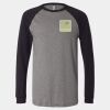 Long Sleeve Baseball Jersey T-Shirt Thumbnail