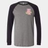 Long Sleeve Baseball Jersey T-Shirt Thumbnail