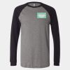 Long Sleeve Baseball Jersey T-Shirt Thumbnail